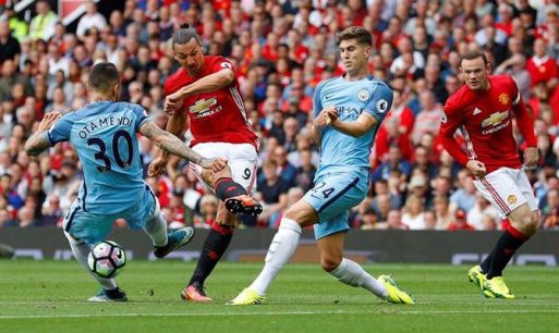 Apuesta Man Utd vs Man. City – Amistosos 2016-17