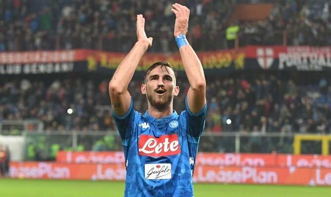 El Napoli recibe al Udinese, que busca dejar más espacio con la zona de descenso.