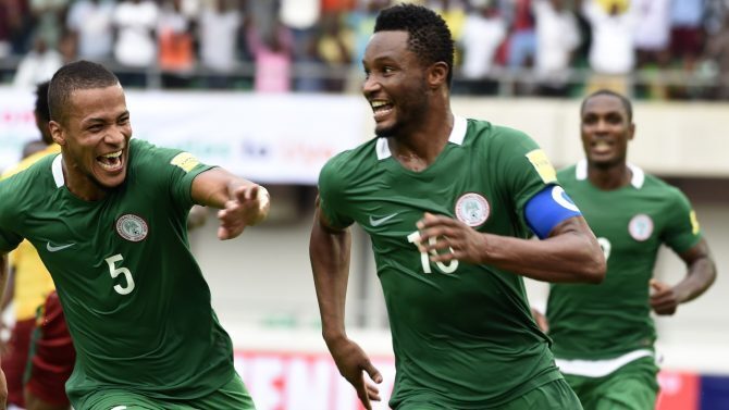 Nigeria vs. República Checa – Análisis, cuotas y resultados del partido – 6/6/2018