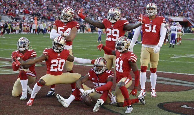 Proposiciones 49's de San Francisco