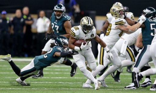 Santos de Nueva Orleans vs Águilas de Filadelfia – Análisis, cuotas y resultados del partido – 13/01/2019