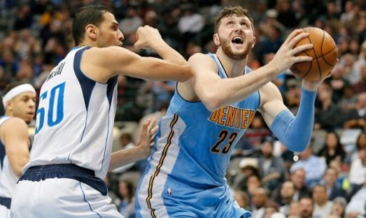 Denver Nuggets vs Dallas Mavericks – Análisis, cuotas y resultados del partido – 16/01/2018