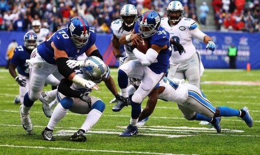 Gigantes de Nueva York vs Leones de Detroit- Análisis, cuotas y resultados del partido – 18/09/2017