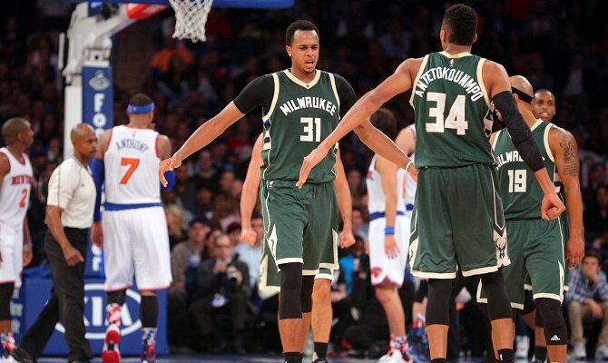 New York Knicks vs Milwaukee Bucks – Análisis, cuotas y resultados del partido – 06/02/2018