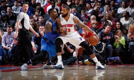 Dallas Mavericks vs Detroit Pistons – Análisis, cuotas y resultados del partido – 20/12/2017