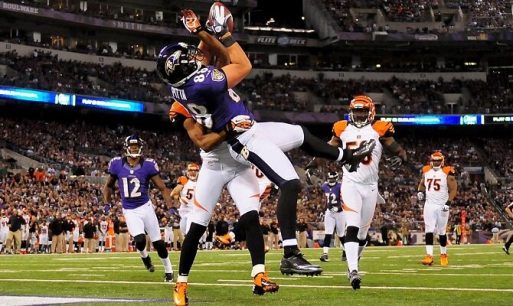 Cuervos de Baltimore vs Bengalíes de Cincinnati – Análisis, cuotas y resultados del partido – 31/12/2017