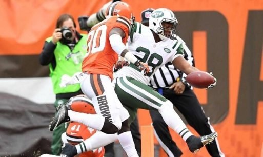 Cafés de Cleveland vs Jets de Nueva York – Análisis, cuotas y resultados del partido – 20/09/2018