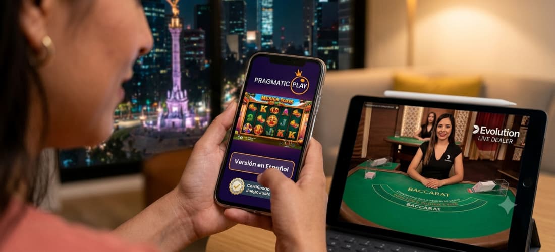Proveedores de los mejores juegos