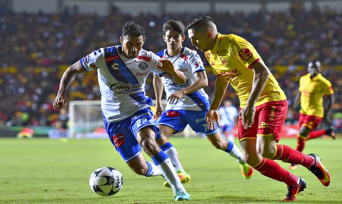 Puebla vs Morelia – Análisis, cuotas y resultados del partido – 28/07/2017