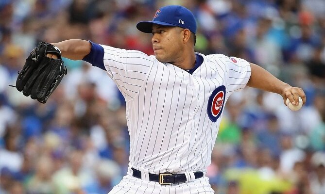 Dodgers de Los Angeles vs Cachorros de Chicago – Análisis, cuotas y resultados del partido – 14/10/2017