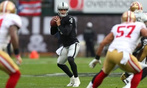 49’s de San Francisco vs Raiders de Oakland – Análisis, cuotas y resultados del partido – 01/11/2018