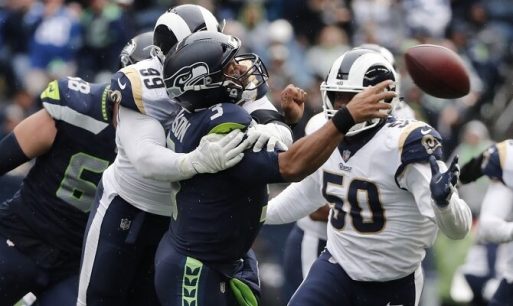 Cuotas para ganador del Oeste de la NFC