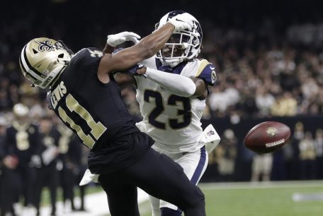 Carneros de Los Angeles vs Santos de Nueva Orleans – Análisis, cuotas y resultados del partido – 15/09/2019