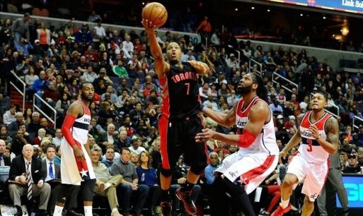 Toronto Raptors vs Washington Wizards – Análisis, cuotas y resultados del partido – 25/04/2018