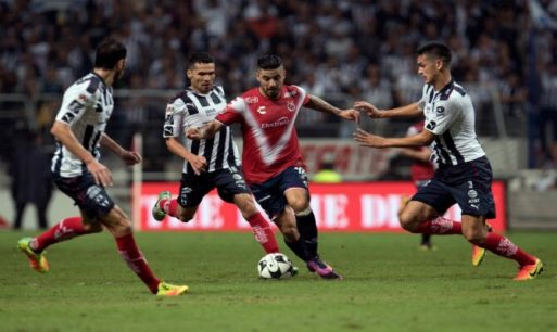 Monterrey vs. Veracruz – Análisis, cuotas y resultados del partido – 29/07/2017