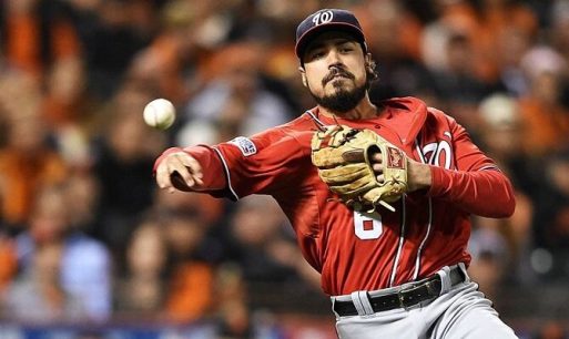 Nacionales de Washington vs Filis de Filadelfia – Análisis, cuotas y resultados del partido – 24/06/2018