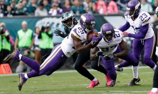 Águilas de Filadelfia vs Vikingos de Minnesota – Análisis, cuotas y resultados del partido – 21/01/2018