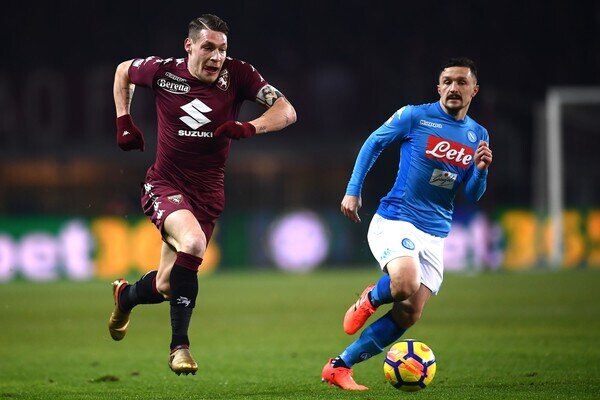 Te presentamos el análisis y pronóstico del partido entre el Napoli vs. Torino, el cual se disputará este 17 de febrero de 2019.