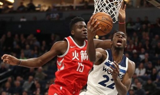 Houston Rockets vs Minnesota Timberwolves – Análisis, cuotas y resultados del partido – 15/04/2018