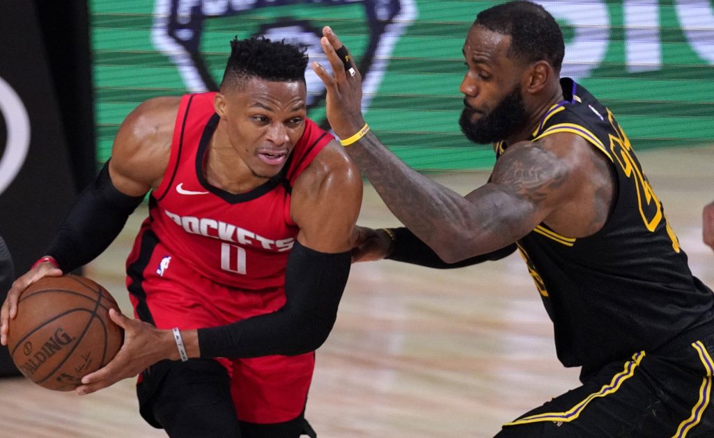 Te traemos el pronóstico y análisis del partido entre el Houston Rockets vs. Los Angeles Lakers, en los playoffs de la NBA.