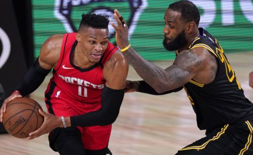 Houston Rockets vs. Los Angeles Lakers – Análisis, cuotas y resultados del partido – 10/9/2020