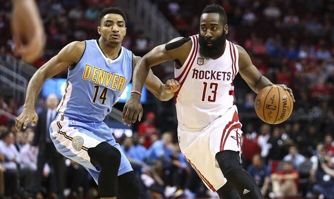 Denver Nuggets vs Houston Rockets – Análisis, cuotas y resultados del partido – 25/02/2018