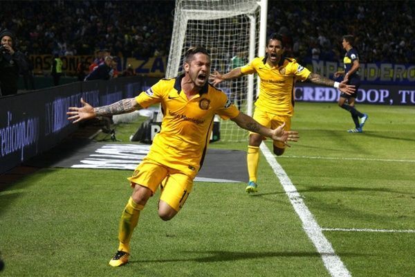 pronóstico del partido entre el Boca Juniors vs. Rosario Central