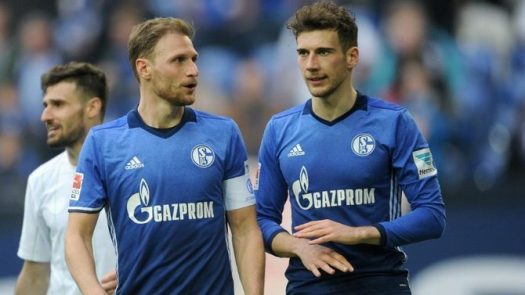 Schalke 04 vs. Eintracht Frankfurt – Análisis, cuotas y resultados del partido – 12/5/2018