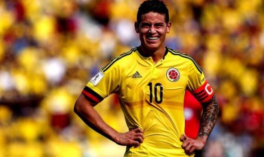 Colombia vs. Paraguay – Análisis, cuotas y resultados del partido – 05/10/2017