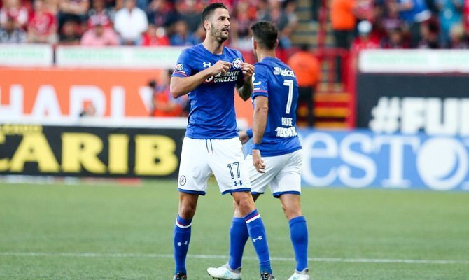 Cruz Azul vs. Veracruz – Análisis, cuotas y resultados del partido – 18/11/2017