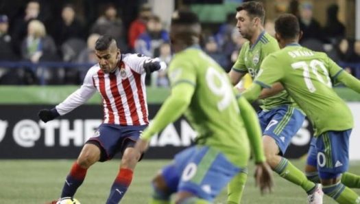 Guadalajara vs. Seattle – Análisis, cuotas y resultados del partido – 14/3/2018