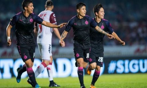 Guadalajara vs. Atlas – Análisis, cuotas y resultados del partido – 25/10/2017