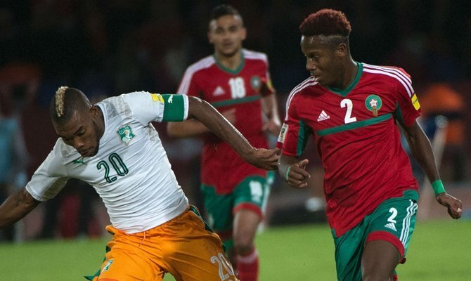 Costa de Marfil vs. Marruecos – Análisis, cuotas y resultados del partido – 11/11/2017