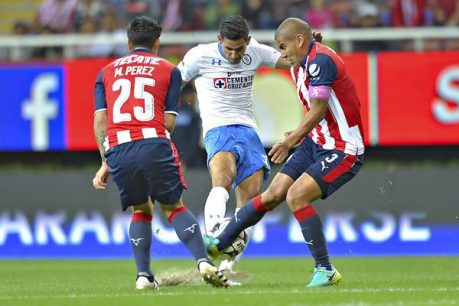 Guadalajara vs. Cruz Azul – Análisis, cuotas y resultados del partido – 13/1/2018