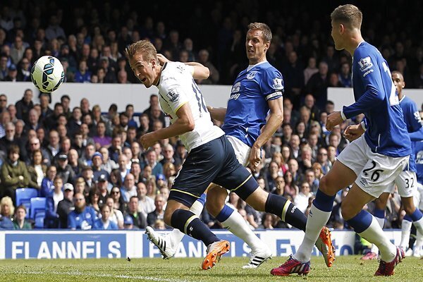 Tottenham vs. Everton – Análisis, cuotas y resultados del partido – 13/1/2018