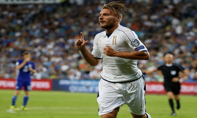 Suecia vs. Italia – Análisis, cuotas y resultados del partido – 10/11/2017