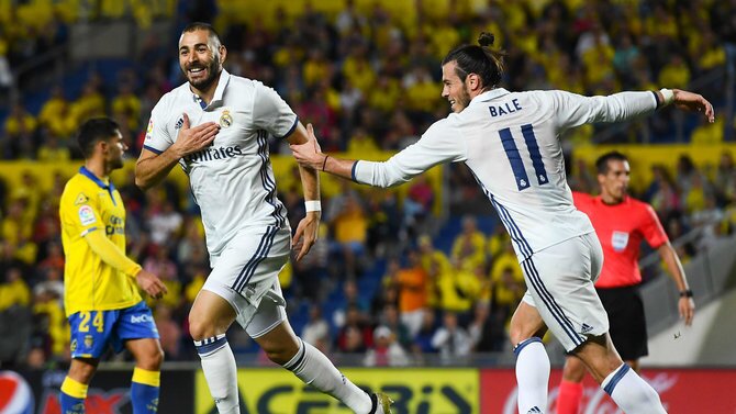 Real Madrid vs. Espanyol – Análisis, cuotas y resultados del partido – 22/9/2018