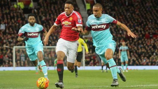 West Ham United vs. Manchester United  – Análisis, cuotas y resultados del partido – 10/5/2018