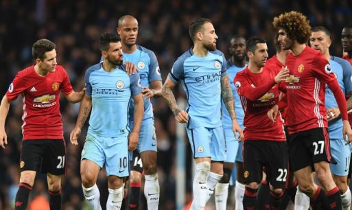 Manchester United vs. Manchester City – Análisis, cuotas y resultados del partido – 10/12/2017