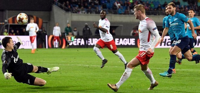 Zenit vs. RB Leipzig – Análisis, cuotas y resultados del partido – 15/3/2018