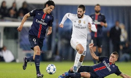 Real Madrid vs. París Saint-Germain – Análisis, cuotas y resultados del partido – 14/2/2018