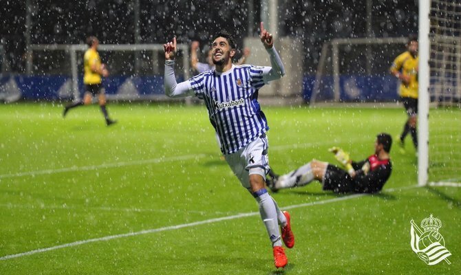 Real Sociedad vs. Sevilla – Análisis, cuotas y resultados del partido – 20/12/2017