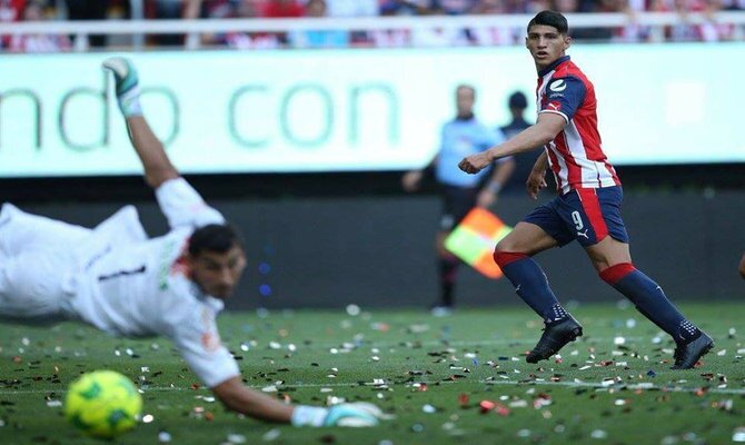 Guadalajara vs. Morelia – Análisis, cuotas y resultados del partido – 14/10/2017