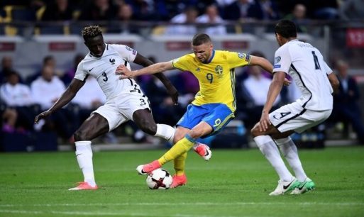 Holanda vs. Suecia- Análisis, cuotas y resultados del partido – 10/10/2017