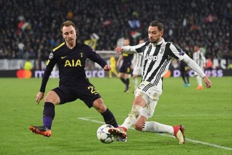 Tottenham vs. Juventus – Análisis, cuotas y resultados del partido – 7/3/2018