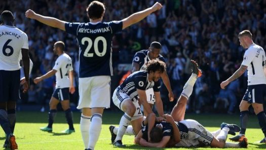 Tottenham vs. Newcastle United – Análisis, cuotas y resultados del partido – 9/5/2018