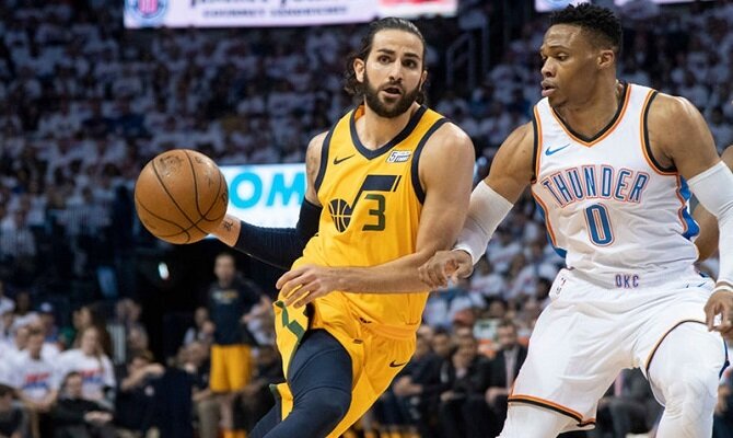Utah Jazz vs Oklahoma City Thunder – Análisis, cuotas y resultados del partido – 27/04/2018