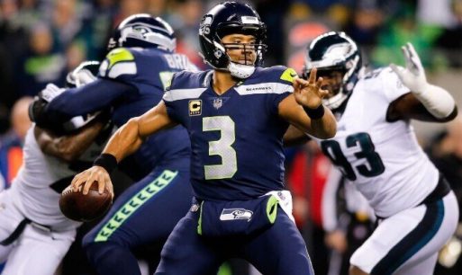 Águilas de Filadelfia vs Halcones Marinos de Seattle – Análisis, cuotas y resultados del partido – 24/11/2019