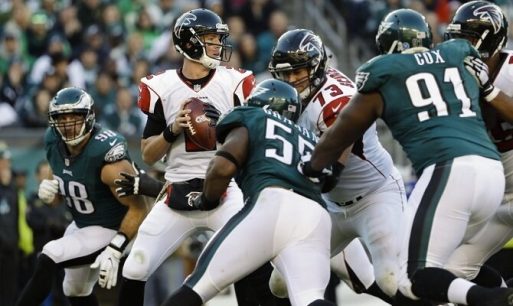 Águilas de Filadelfia vs Halcones de Atlanta – Análisis, cuotas y resultados del partido – 06/09/2018