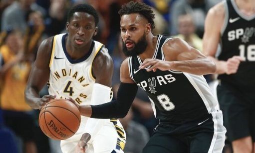 San Antonio Spurs vs Indiana Pacers – Análisis, cuotas y resultados del partido – 21/01/2018